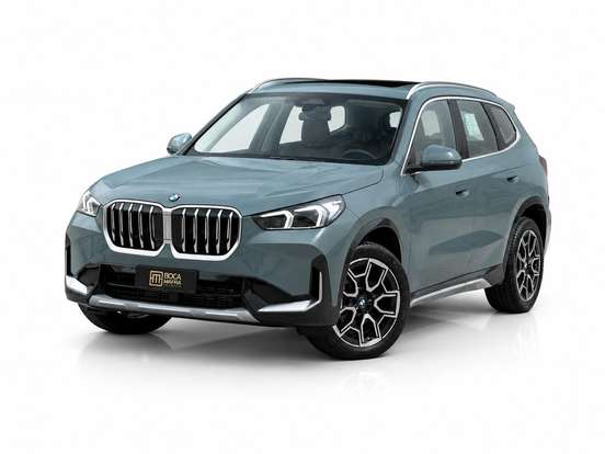 BMW-X1-2.0 16V TURBO GASOLINA SDRIVE20I X-LINE STEPTRONIC BMW-X1-2025