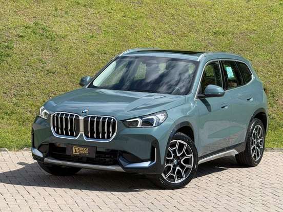 BMW-X1-2.0 16V TURBO GASOLINA SDRIVE20I X-LINE STEPTRONIC BMW-X1-2025