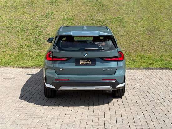 BMW-X1-2.0 16V TURBO GASOLINA SDRIVE20I X-LINE STEPTRONIC BMW-X1-2025