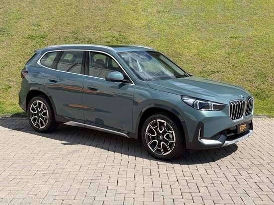 BMW-X1-2025