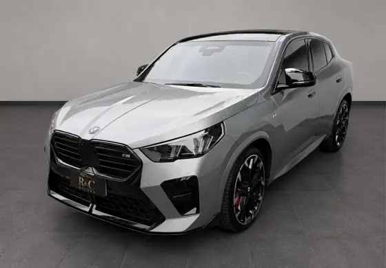 BMW X2 2.0 TURBO GASOLINA XDRIVE M35i STEPTRONIC BMW X2 2.0 TURBO GASOLINA XDRIVE M35i STEPTRONIC
