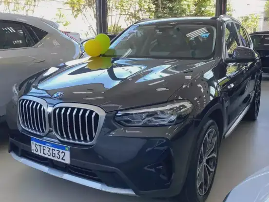 BMW-X3-2.0 16V HÍBRIDO M SPORT XDRIVE30E STEPTRONIC BMW-X3-2024