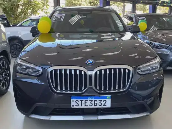 BMW-X3-2.0 16V HÍBRIDO M SPORT XDRIVE30E STEPTRONIC BMW-X3-2024
