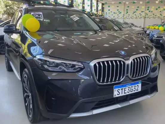 BMW-X3-2.0 16V HÍBRIDO M SPORT XDRIVE30E STEPTRONIC BMW-X3-2024