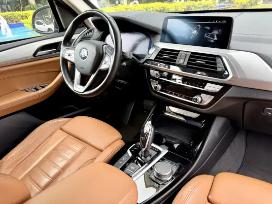 BMW-X3-2.0 16V HÍBRIDO X LINE XDRIVE30E STEPTRONIC BMW-X3-2021