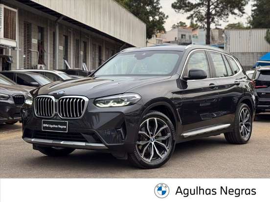 BMW-X3-2.0 16V HÍBRIDO X LINE XDRIVE30E STEPTRONIC BMW-X3-2023