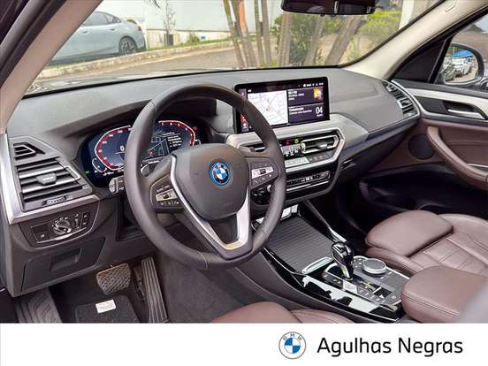BMW-X3-2.0 16V HÍBRIDO X LINE XDRIVE30E STEPTRONIC BMW-X3-2023