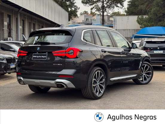 BMW-X3-2.0 16V HÍBRIDO X LINE XDRIVE30E STEPTRONIC BMW-X3-2023