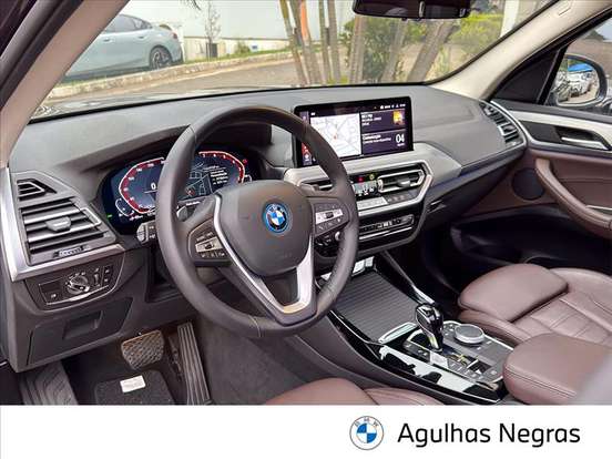 BMW-X3-2.0 16V HÍBRIDO X LINE XDRIVE30E STEPTRONIC BMW-X3-2023