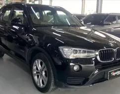 BMW X3 2.0 20I X LINE 4X4 16V GASOLINA 4P AUTOMÁTICO BMW X3 2.0 20I X LINE 4X4 16V GASOLINA 4P AUTOMÁTICO