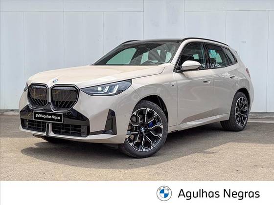 BMW X3 2.0 TWINPOWER MHEV XDRIVE30I M SPORT STEPTRONIC