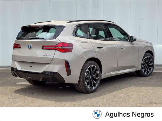 BMW-X3-2.0 TWINPOWER MHEV XDRIVE30I M SPORT STEPTRONIC BMW-X3-2026