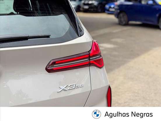 BMW-X3-2.0 TWINPOWER MHEV XDRIVE30I M SPORT STEPTRONIC BMW-X3-2026