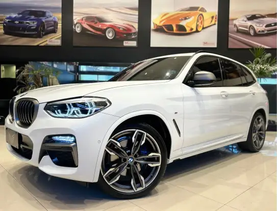 BMW-X3-3.0 TWINPOWER GASOLINA M40I STEPTRONIC BMW-X3-2021