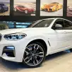 BMW X3 3.0 TWINPOWER GASOLINA M40I STEPTRONIC BMW X3 3.0 TWINPOWER GASOLINA M40I STEPTRONIC