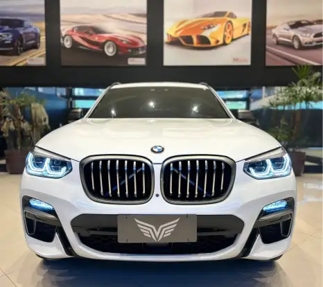 BMW-X3-3.0 TWINPOWER GASOLINA M40I STEPTRONIC BMW-X3-2021