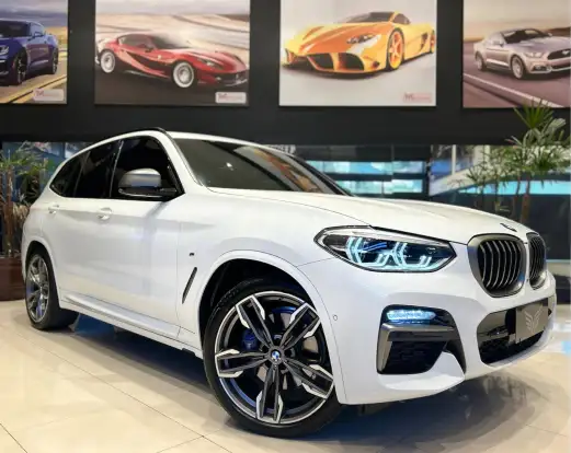 BMW-X3-3.0 TWINPOWER GASOLINA M40I STEPTRONIC BMW-X3-2021