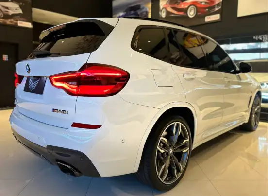 BMW-X3-3.0 TWINPOWER GASOLINA M40I STEPTRONIC BMW-X3-2021