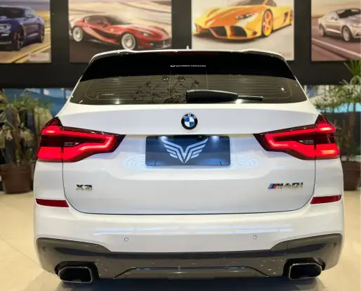 BMW-X3-2021