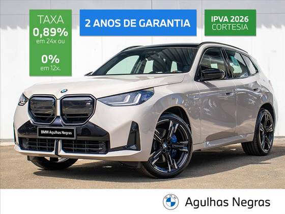 BMW X3 3.0 TWINPOWER MHEV M50 XDRIVE STEPTRONIC