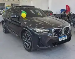 BMW X4 2.0 16V GASOLINA XDRIVE30I M SPORT STEPTRONIC BMW X4 2.0 16V GASOLINA XDRIVE30I M SPORT STEPTRONIC
