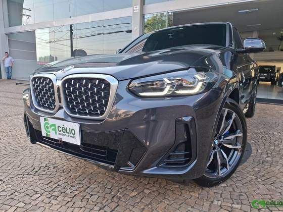 BMW X4 2.0 16V GASOLINA XDRIVE20I M SPORT STEPTRONIC
