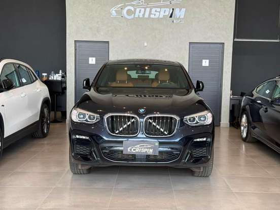 BMW-X4-2020