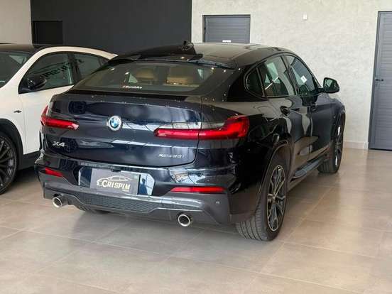 BMW-X4-2020