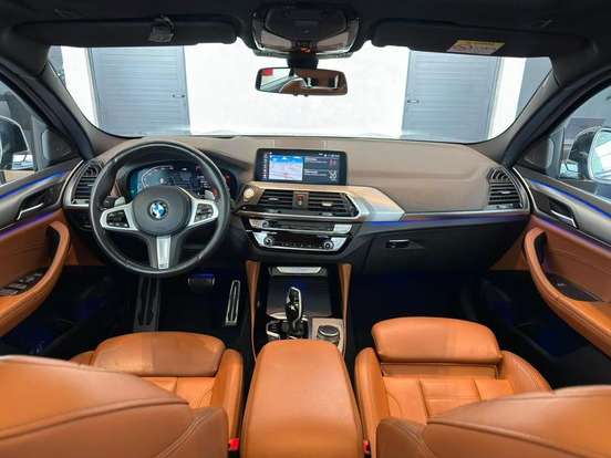 BMW-X4-2.0 16V GASOLINA XDRIVE30I M SPORT STEPTRONIC BMW-X4-2020