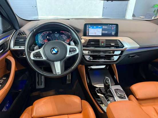BMW-X4-2.0 16V GASOLINA XDRIVE30I M SPORT STEPTRONIC BMW-X4-2020