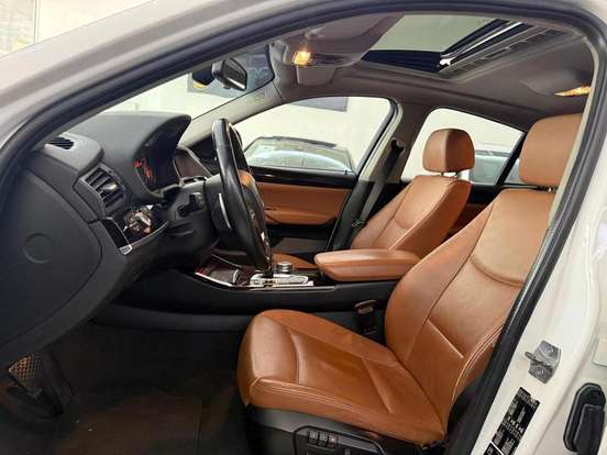 BMW-X4-2.0 28I X LINE 4X4 16V TURBO GASOLINA 4P AUTOMÁTICO BMW-X4-2015