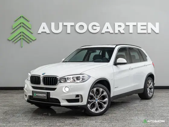 BMW X5 3.0 4X4 30D I6 TURBO DIESEL 4P AUTOMÁTICO