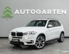 BMW X5 3.0 4X4 30D I6 TURBO DIESEL 4P AUTOMÁTICO BMW X5 3.0 4X4 30D I6 TURBO DIESEL 4P AUTOMÁTICO