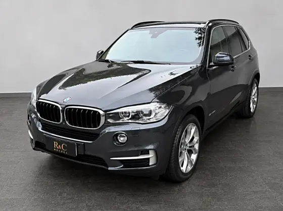 BMW X5 3.0 4X4 30D I6 TURBO DIESEL 4P AUTOMÁTICO