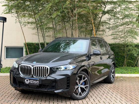 BMW X5 3.0 I6 TURBO HÍBRIDO XDRIVE50E M SPORT AUTOMÁTICO