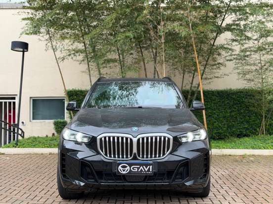 BMW-X5-3.0 I6 TURBO HÍBRIDO XDRIVE50E M SPORT AUTOMÁTICO BMW-X5-2023