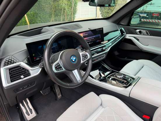 BMW-X5-3.0 I6 TURBO HÍBRIDO XDRIVE50E M SPORT AUTOMÁTICO BMW-X5-2023