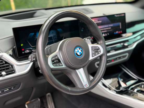 BMW-X5-3.0 I6 TURBO HÍBRIDO XDRIVE50E M SPORT AUTOMÁTICO BMW-X5-2023
