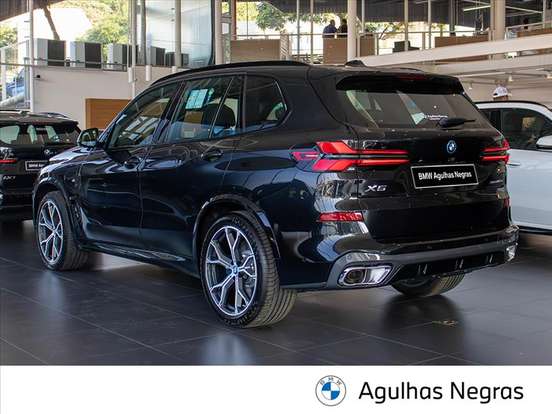 BMW-X5-3.0 I6 TURBO HÍBRIDO XDRIVE50E M SPORT AUTOMÁTICO BMW-X5-2026