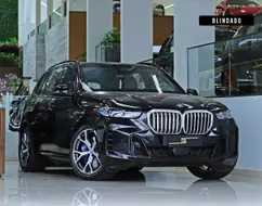BMW X5 3.0 I6 TURBO HÍBRIDO XDRIVE50E M SPORT AUTOMÁTICO BMW X5 3.0 I6 TURBO HÍBRIDO XDRIVE50E M SPORT AUTOMÁTICO