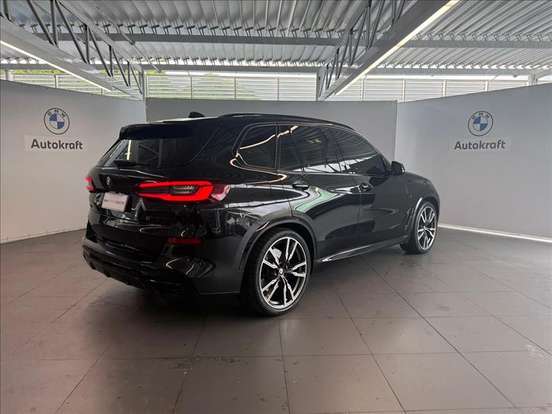 BMW-X5-4.4 4X4 M50I TURBO GASOLINA 4P AUTOMÁTICO BMW-X5-2020