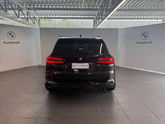 BMW-X5-4.4 4X4 M50I TURBO GASOLINA 4P AUTOMÁTICO BMW-X5-2020