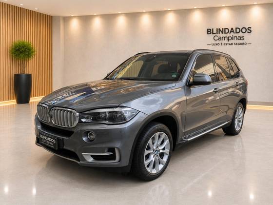 BMW X5 4.4 V8 TURBO GASOLINA XDRIVE50I SECURITY AUTOMÁTICO