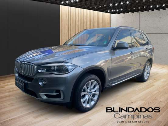 BMW-X5-4.4 V8 TURBO GASOLINA XDRIVE50I SECURITY AUTOMÁTICO BMW-X5-2015