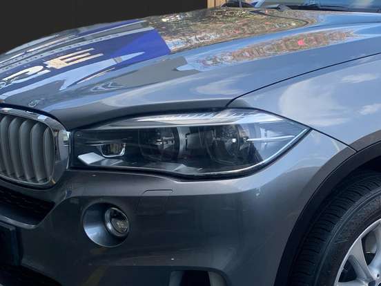 BMW-X5-4.4 V8 TURBO GASOLINA XDRIVE50I SECURITY AUTOMÁTICO BMW-X5-2015