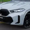 BMW X6 3.0 TWINPOWER GASOLINA XDRIVE40I M SPORT AUTOMÁTICO BMW X6 3.0 TWINPOWER GASOLINA XDRIVE40I M SPORT AUTOMÁTICO