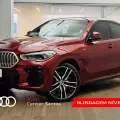 BMW X6 3.0 TWINPOWER GASOLINA XDRIVE40I M SPORT AUTOMÁTICO BMW X6 3.0 TWINPOWER GASOLINA XDRIVE40I M SPORT AUTOMÁTICO