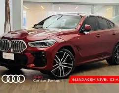 BMW X6 3.0 TWINPOWER GASOLINA XDRIVE40I M SPORT AUTOMÁTICO BMW X6 3.0 TWINPOWER GASOLINA XDRIVE40I M SPORT AUTOMÁTICO