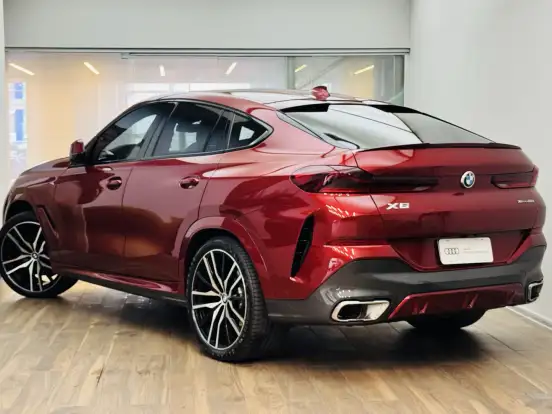 BMW-X6-3.0 TWINPOWER GASOLINA XDRIVE40I M SPORT AUTOMÁTICO BMW-X6-2022