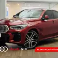 BMW X6 3.0 TWINPOWER GASOLINA XDRIVE40I M SPORT AUTOMÁTICO BMW X6 3.0 TWINPOWER GASOLINA XDRIVE40I M SPORT AUTOMÁTICO